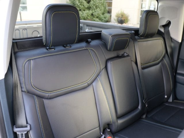 2025 Ford Maverick Lobo Standard