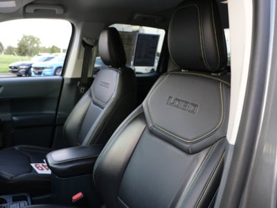 2025 Ford Maverick Lobo Standard