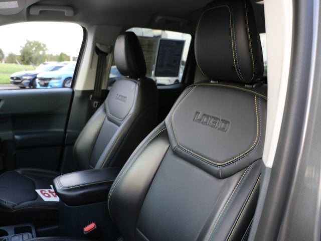 2025 Ford Maverick Lobo Standard
