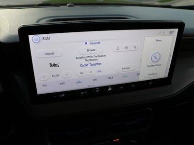 2025 Ford Maverick Lobo Standard