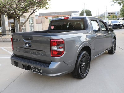 2025 Ford Maverick Lobo Standard