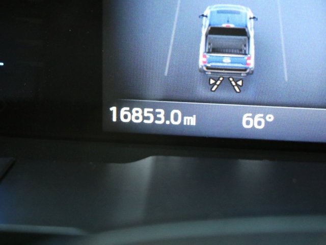 2025 Ford Maverick Lobo Standard