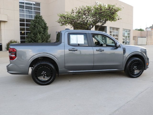 2025 Ford Maverick Lobo Standard