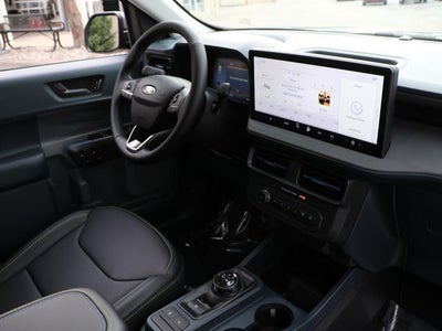2026 Ford Maverick Lobo Standard