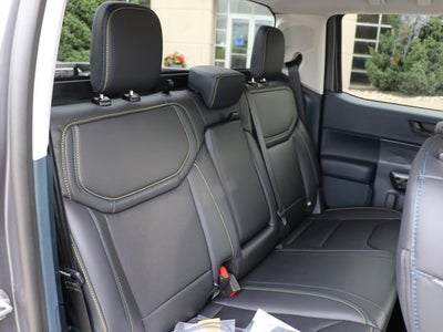 2026 Ford Maverick Lobo Standard