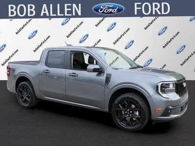 2026 Ford Maverick Lobo Standard