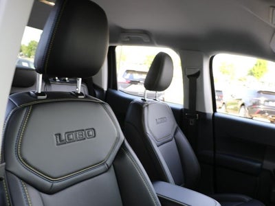 2026 Ford Maverick Lobo Standard