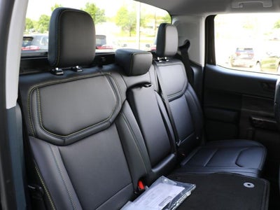 2026 Ford Maverick Lobo Standard