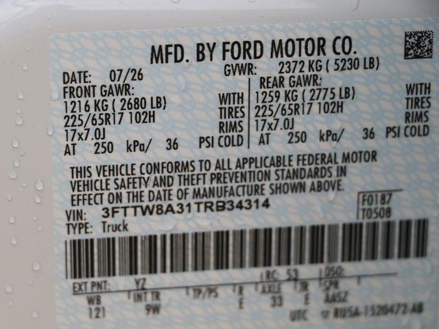 2026 Ford Maverick XL
