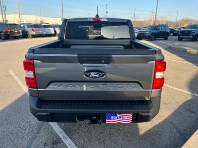 2025 Ford Maverick XL