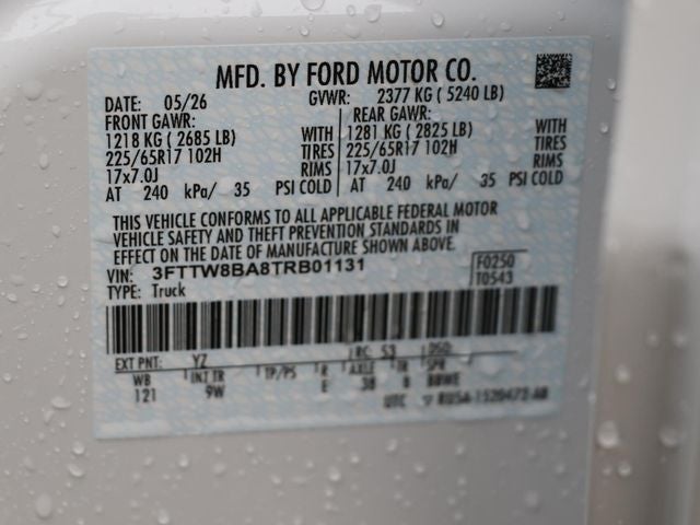 2026 Ford Maverick XL