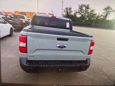 2023 Ford Maverick Lariat