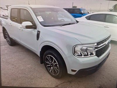2023 Ford Maverick Lariat