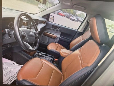 2023 Ford Maverick Lariat