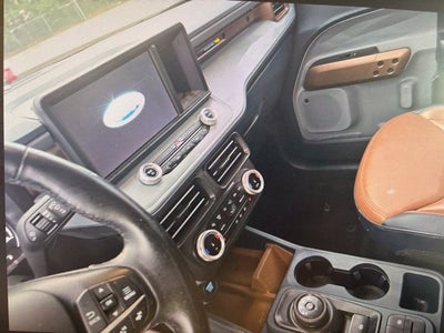 2023 Ford Maverick Lariat