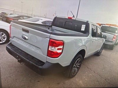 2023 Ford Maverick Lariat