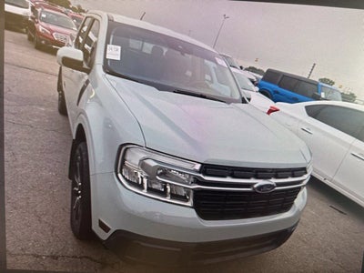 2023 Ford Maverick Lariat