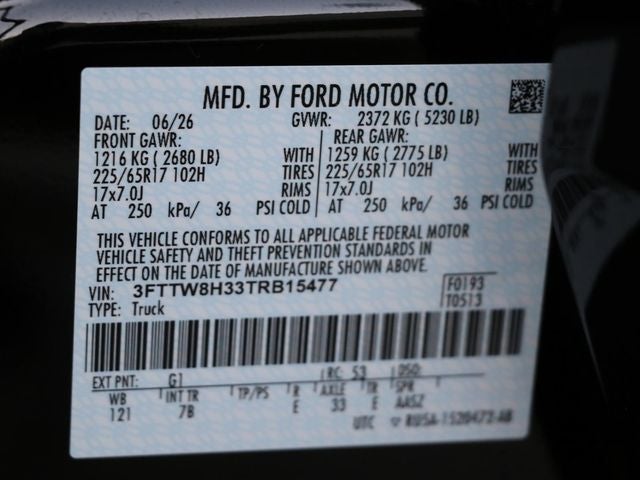 2026 Ford Maverick XLT