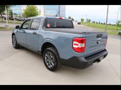 2025 Ford Maverick XLT