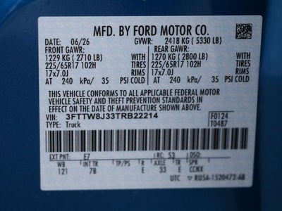 2026 Ford Maverick XLT