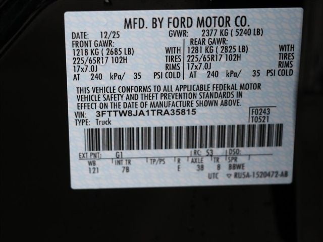 2026 Ford Maverick XLT