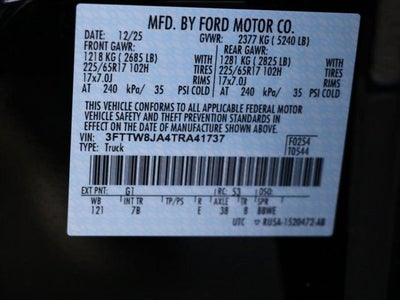 2026 Ford Maverick XLT