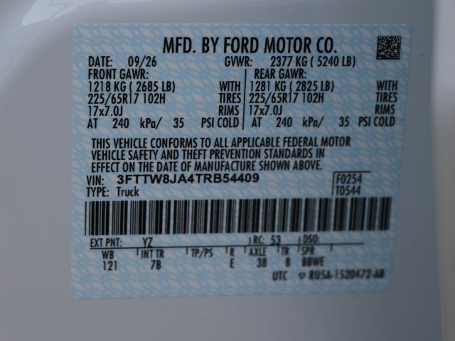 2026 Ford Maverick XLT