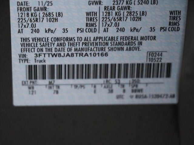 2026 Ford Maverick XLT