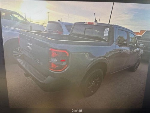 2024 Ford Maverick Lariat