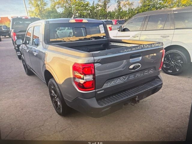 2024 Ford Maverick Lariat