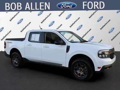 2024 Ford Maverick Lariat