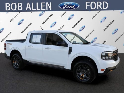 2024 Ford Maverick Lariat