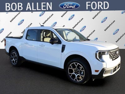 2026 Ford Maverick Lariat
