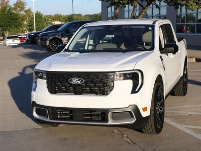 2026 Ford Maverick Lariat