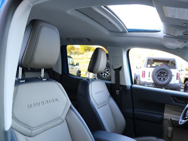 2025 Ford Maverick Lariat