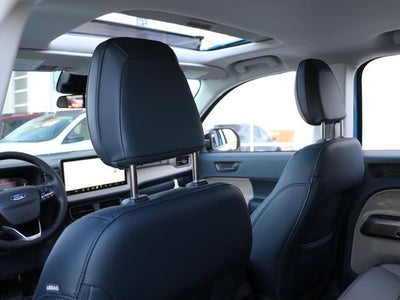 2025 Ford Maverick Lariat