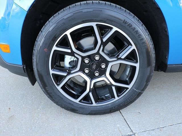 2025 Ford Maverick Lariat