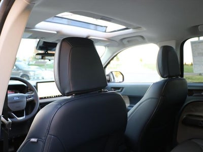 2025 Ford Maverick Lariat