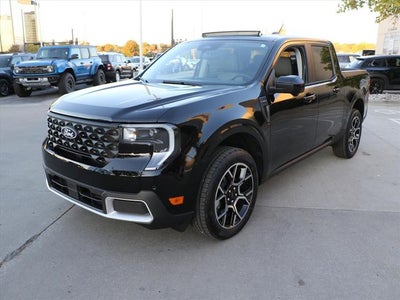 2025 Ford Maverick Lariat