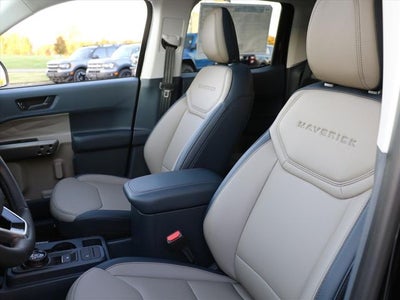 2025 Ford Maverick Lariat