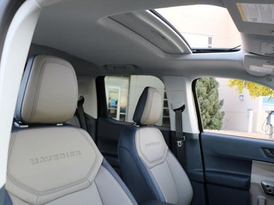 2025 Ford Maverick Lariat