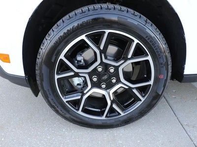 2026 Ford Maverick Lariat