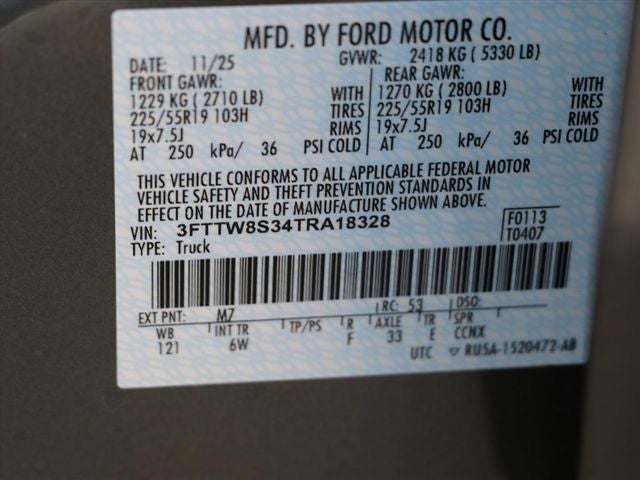 2026 Ford Maverick Lariat