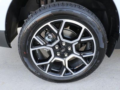 2026 Ford Maverick Lariat
