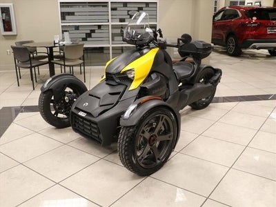 2022 Can-Am Ryker Ryker