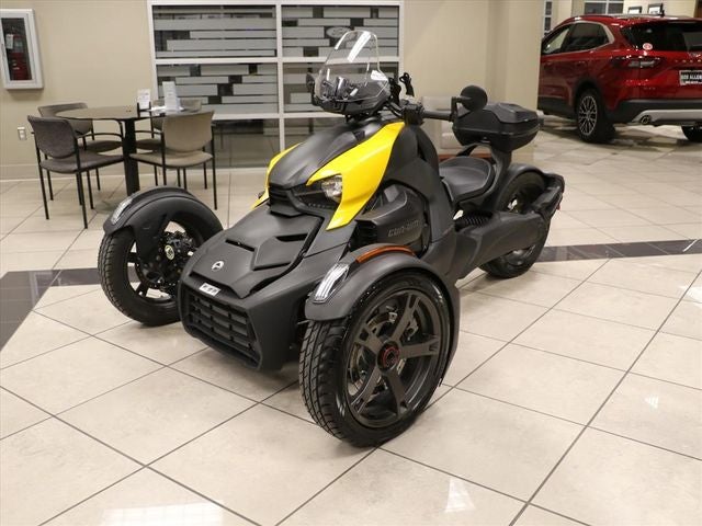 2022 Can-Am Ryker Ryker