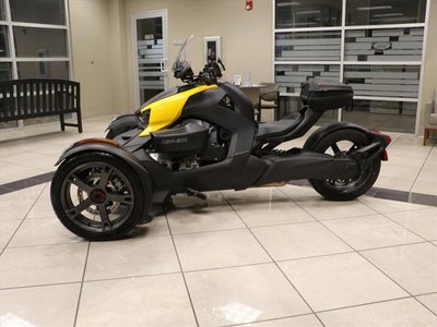 2022 Can-Am Ryker Ryker