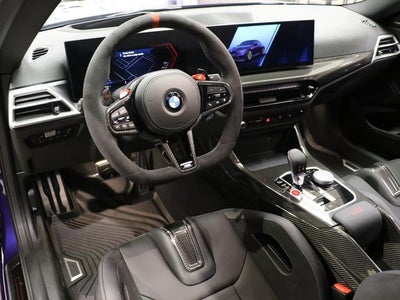 2026 BMW M2 CS