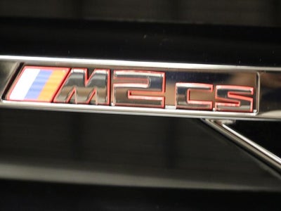 2026 BMW M2 CS