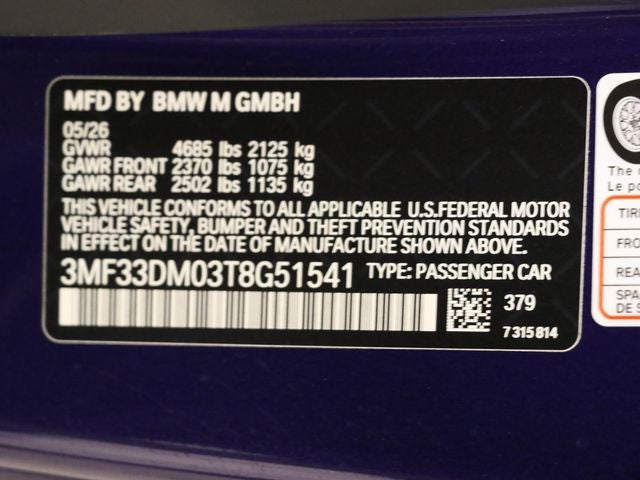 2026 BMW M2 CS